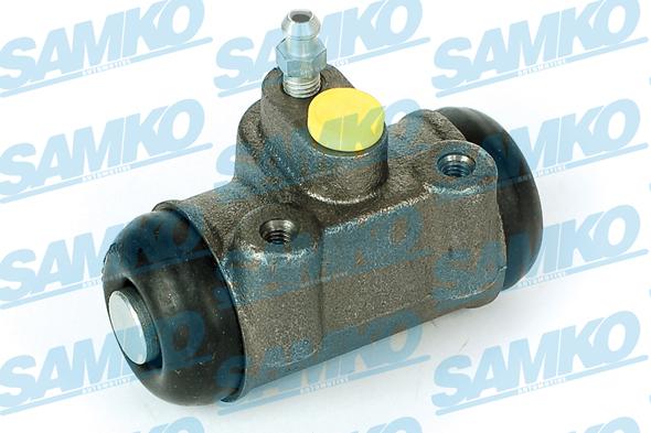 Samko C06708 - Колесный тормозной цилиндр autospares.lv