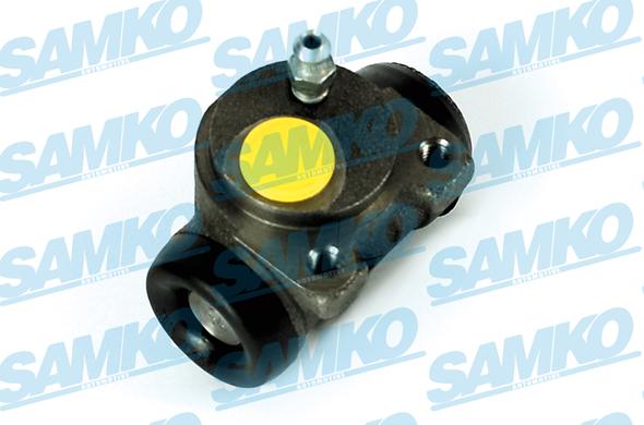Samko C06703 - Колесный тормозной цилиндр autospares.lv