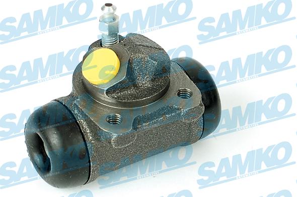 Samko C06707 - Колесный тормозной цилиндр autospares.lv
