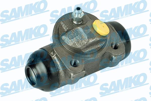 Samko C01137 - Колесный тормозной цилиндр autospares.lv