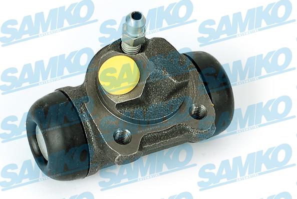 Samko C011294 - Колесный тормозной цилиндр autospares.lv