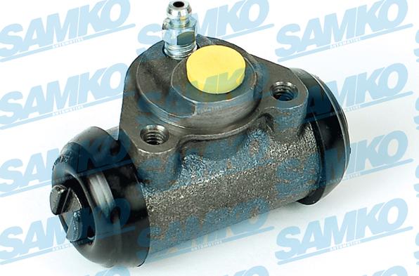 Samko C011295 - Колесный тормозной цилиндр autospares.lv