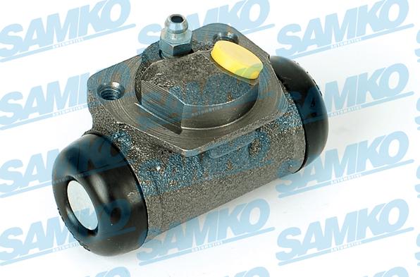 Samko C08994 - Колесный тормозной цилиндр autospares.lv