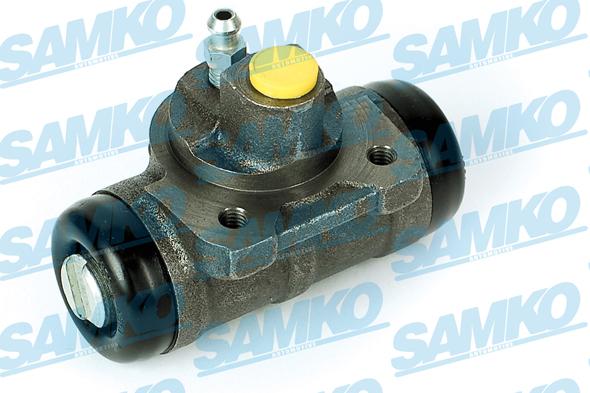 Samko C08991 - Колесный тормозной цилиндр autospares.lv