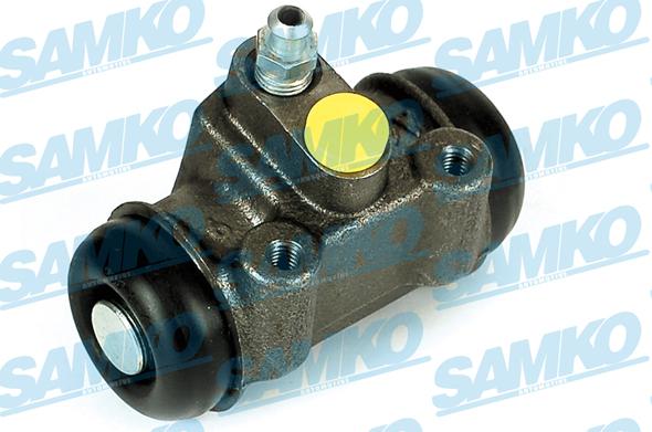 Samko C08997 - Колесный тормозной цилиндр autospares.lv