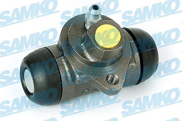 Samko C08926 - Колесный тормозной цилиндр autospares.lv