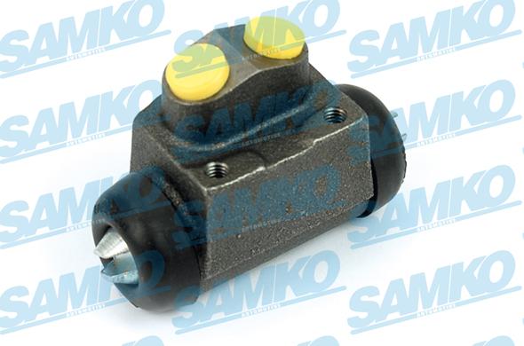 Samko C08441 - Колесный тормозной цилиндр autospares.lv