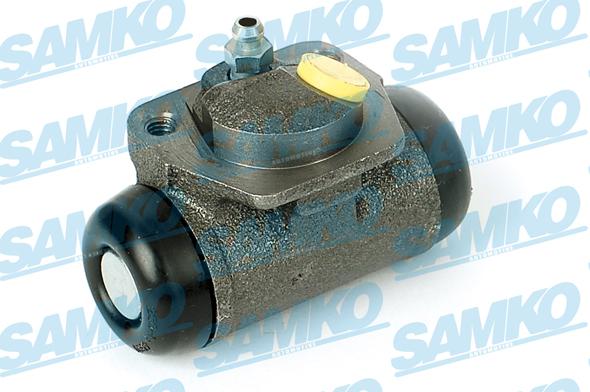 Samko C08592 - Колесный тормозной цилиндр autospares.lv