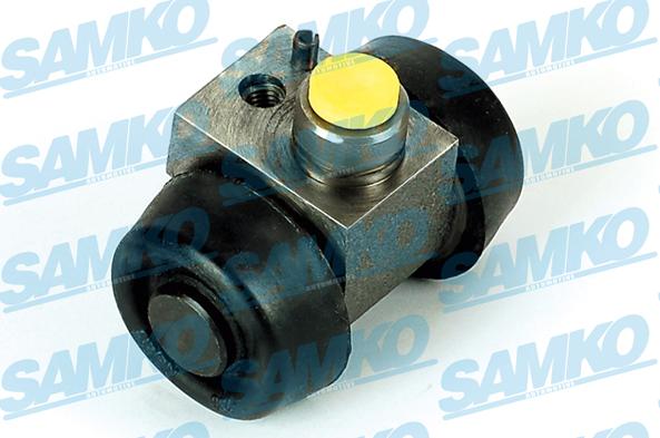 Samko C08645 - Колесный тормозной цилиндр autospares.lv