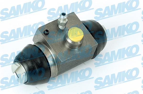 Samko C08099 - Колесный тормозной цилиндр autospares.lv