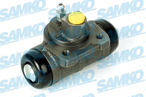 Samko C08091 - Колесный тормозной цилиндр autospares.lv