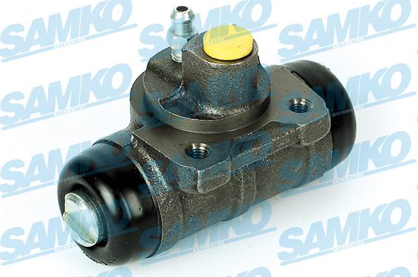 Samko C08092 - Колесный тормозной цилиндр autospares.lv