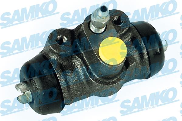 Samko C08051 - Колесный тормозной цилиндр autospares.lv