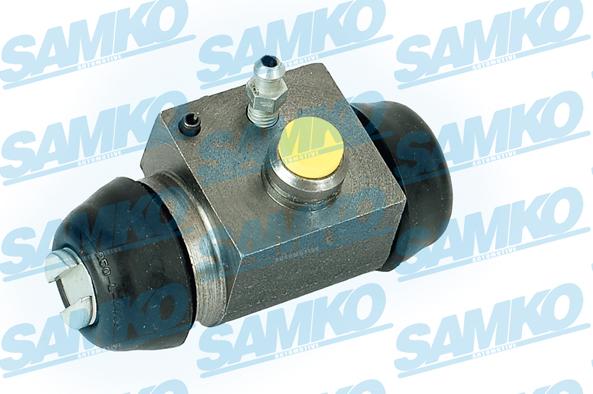 Samko C08840 - Колесный тормозной цилиндр autospares.lv