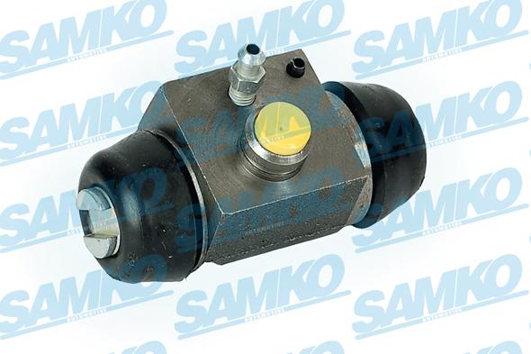 Samko C08843 - Колесный тормозной цилиндр autospares.lv