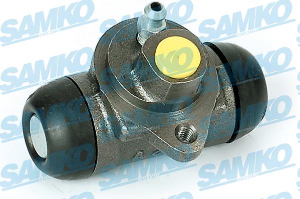 Samko C08859 - Колесный тормозной цилиндр autospares.lv