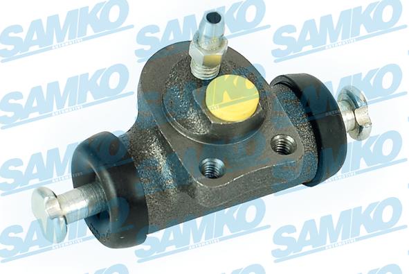 Samko C08856 - Колесный тормозной цилиндр autospares.lv