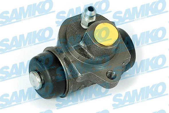 Samko C08858 - Колесный тормозной цилиндр autospares.lv