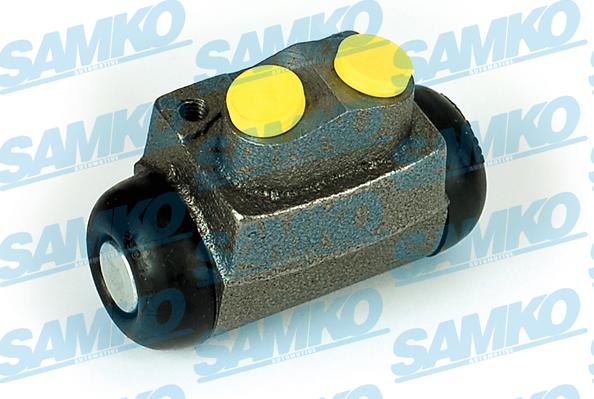 Samko C08864 - Колесный тормозной цилиндр autospares.lv