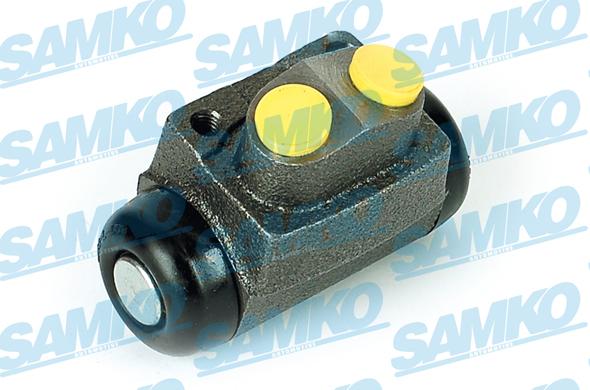 Samko C08865 - Колесный тормозной цилиндр autospares.lv