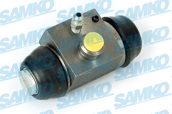 Samko C08861 - Колесный тормозной цилиндр autospares.lv