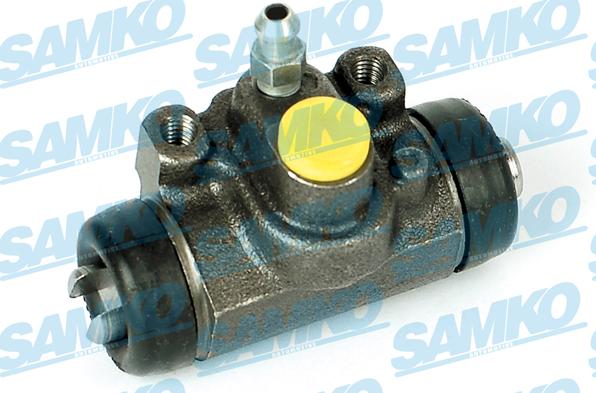 Samko C08800 - Колесный тормозной цилиндр autospares.lv