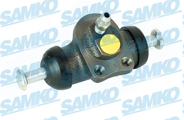 Samko C08832 - Колесный тормозной цилиндр autospares.lv