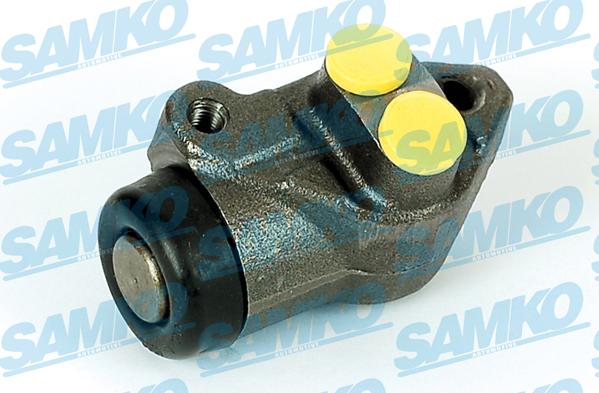 Samko C08209 - Колесный тормозной цилиндр autospares.lv