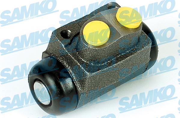 Samko C08205 - Колесный тормозной цилиндр autospares.lv