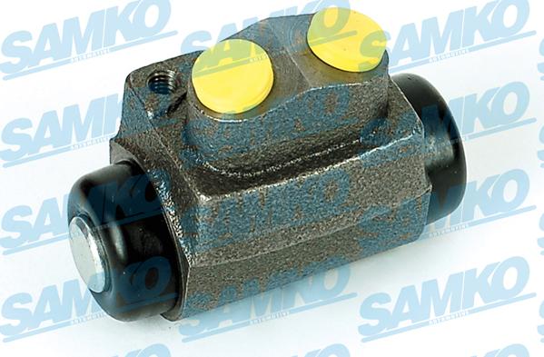 Samko C08207 - Колесный тормозной цилиндр autospares.lv