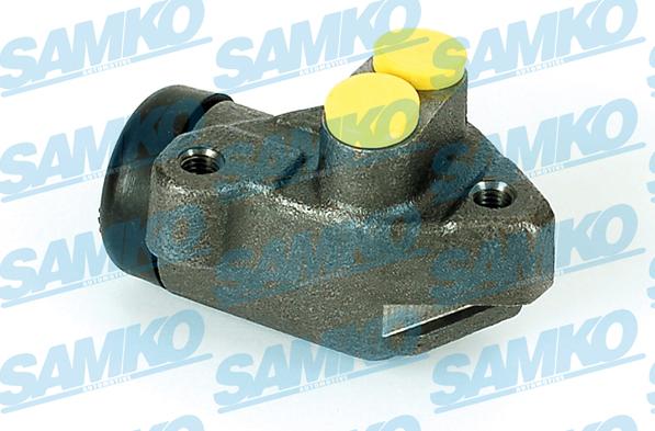 Samko C08210 - Колесный тормозной цилиндр autospares.lv