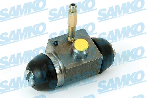 Samko C08234 - Колесный тормозной цилиндр autospares.lv