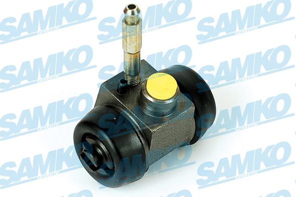 Samko C08226 - Колесный тормозной цилиндр autospares.lv