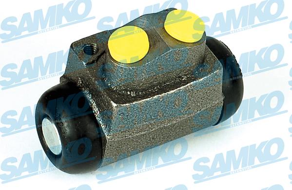 Samko C08223 - Колесный тормозной цилиндр autospares.lv