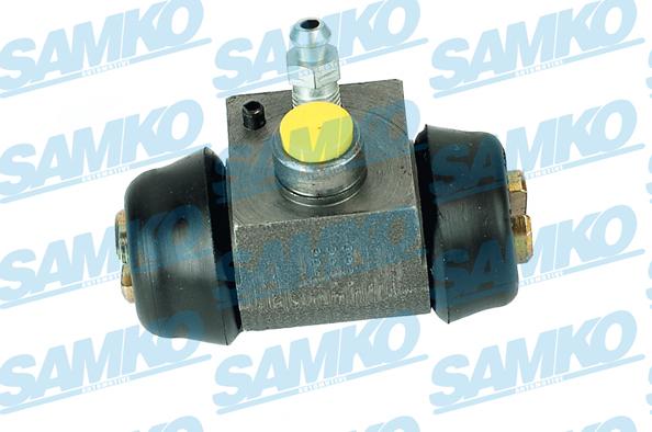 Samko C08741 - Колесный тормозной цилиндр autospares.lv