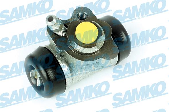 Samko C03010 - Колесный тормозной цилиндр autospares.lv