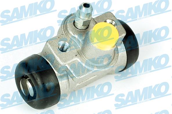 Samko C03012 - Колесный тормозной цилиндр autospares.lv