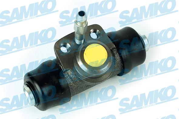 Samko C02927 - Колесный тормозной цилиндр autospares.lv