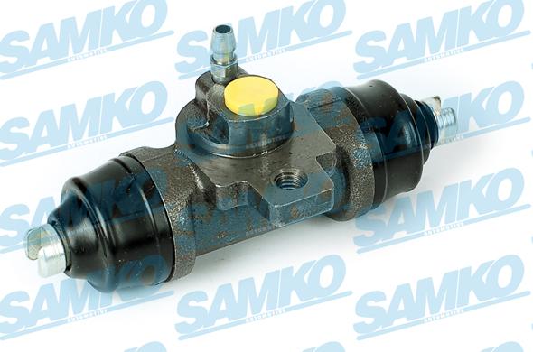 Samko C02591 - Колесный тормозной цилиндр autospares.lv