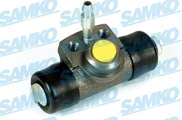 Samko C02141 - Колесный тормозной цилиндр autospares.lv