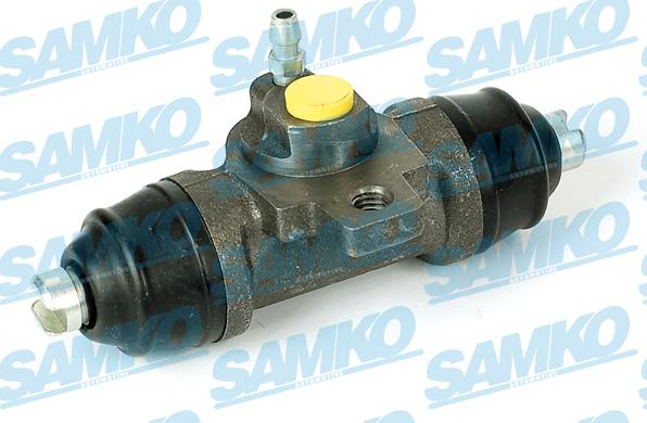 Samko C021391 - Колесный тормозной цилиндр autospares.lv