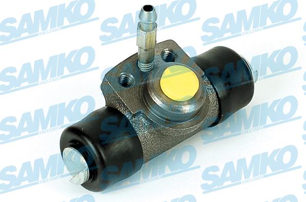 Samko C02139 - Колесный тормозной цилиндр autospares.lv