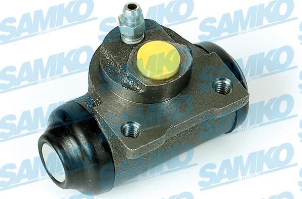 Samko C07995 - Колесный тормозной цилиндр autospares.lv