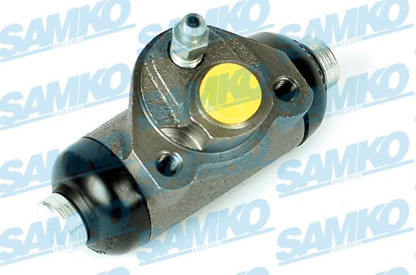 Samko C07997 - Колесный тормозной цилиндр autospares.lv