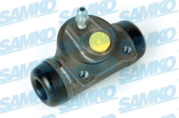 Samko C07004 - Колесный тормозной цилиндр autospares.lv