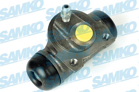 Samko C07088 - Колесный тормозной цилиндр autospares.lv
