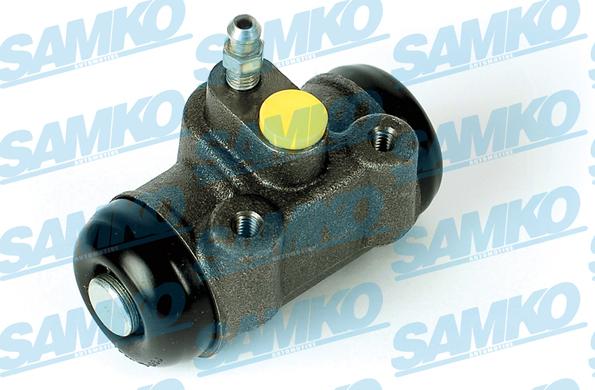Samko C07199 - Колесный тормозной цилиндр autospares.lv