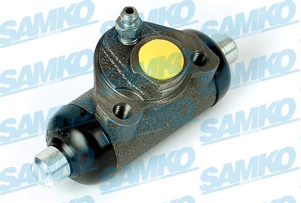 Samko C07195 - Колесный тормозной цилиндр autospares.lv