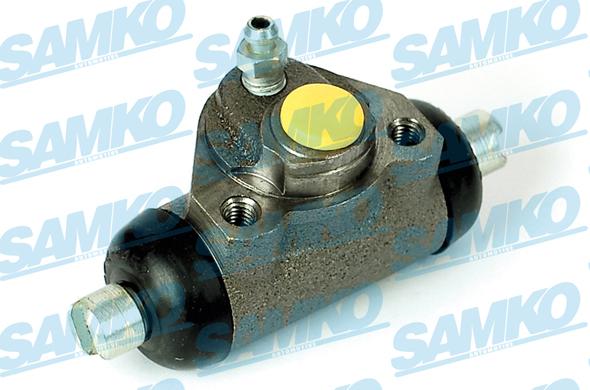 Samko C07196 - Колесный тормозной цилиндр autospares.lv