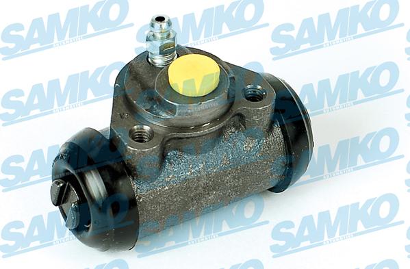 Samko C07190 - Колесный тормозной цилиндр autospares.lv